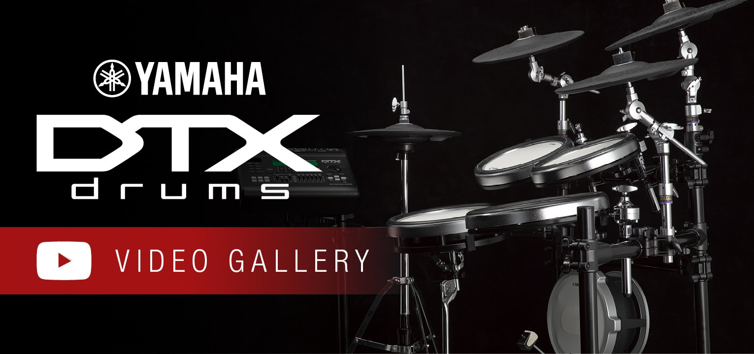 Electronic Drums Drums Musical Instruments Products Yamaha